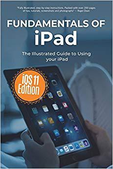 【预售】Fundamentals of iPad: The Illustrate...