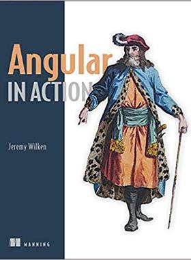 【预售】Angular in Action