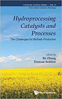 【预售】Hydroprocessing Catalysts and Proces...