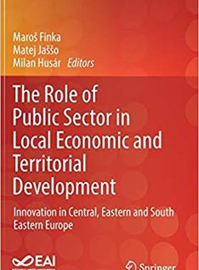【预售】The Role of Public Sector in Local E...