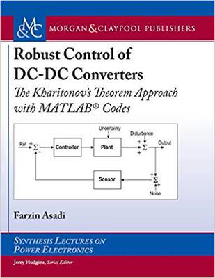 【预售】Robust Control of DC-DC Converters: ...