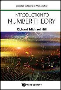【预售】Introduction To Number Theory