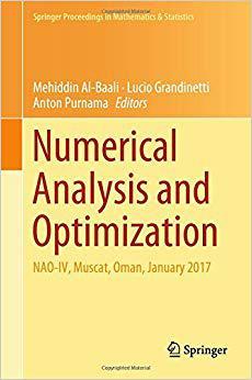 【预售】Numerical Analysis and Optimization...