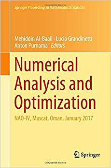 【预售】Numerical Analysis and Optimization...