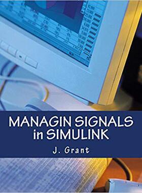 【预售】Managin Signals in Simulink
