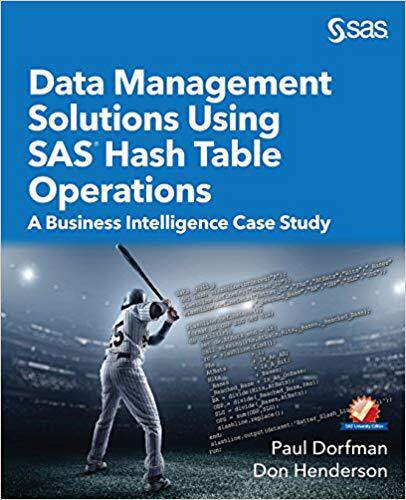 【预售】Data Management Solutions Using SAS ...