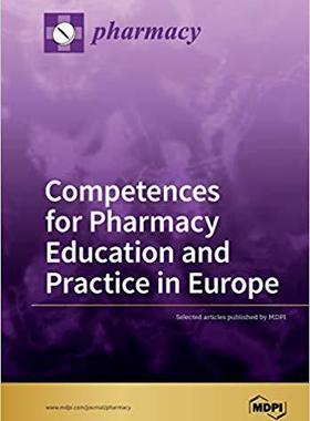 【预售】Competences for Pharmacy Education a...