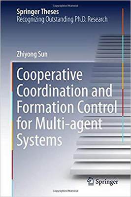 【预售】Cooperative Coordination and Formati...