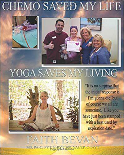 【预售】Chemo Saved My Life Yoga Saves My Li...