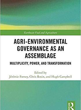 【预售】Agri-environmental Governance as an ...