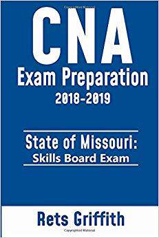 【预售】CNA Exam Preparation 2018-2019: Stat...