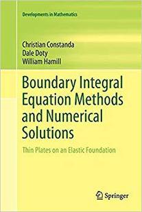 预售 Methods Boundary Equation a... Integral