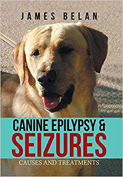 【预售】Canine Epilepsy & Seizures: Causes a...