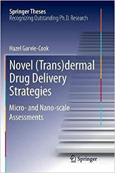 【预售】Novel(Trans)Dermal Drug Delivery St...-封面