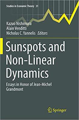 【预售】Sunspots and Non-Linear Dynamics: Es...