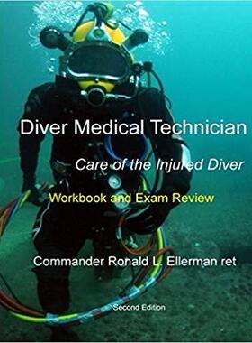 【预售】Diver Medical Technician - Care of t...