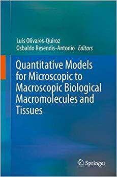 【预售】Quantitative Models for Microscopic ...