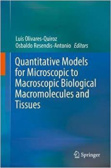 【预售】Quantitative Models for Microscopic ...