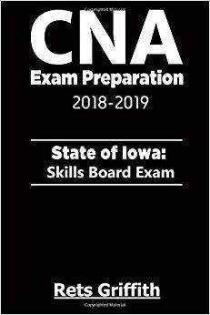 【预售】CNA Exam Preparation 2018-2019: Stat...