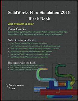 【预售】Solidworks Flow Simulation 2018 Blac...