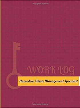 【预售】Hazardous-Waste Management Specialis...