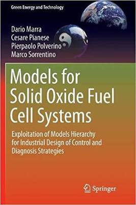 【预售】Models for Solid Oxide Fuel Cell Sys...