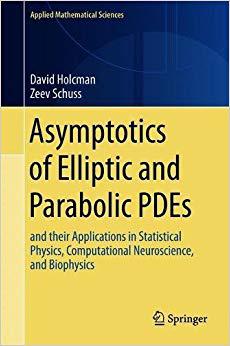 【预售】Asymptotics of Elliptic and Paraboli...