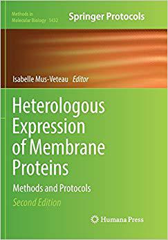 【预售】Heterologous Expression of Membrane ...