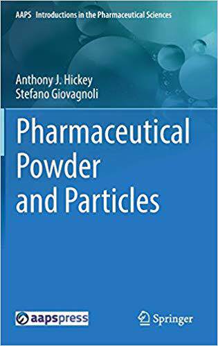 【预售】Pharmaceutical Powder and Particles...