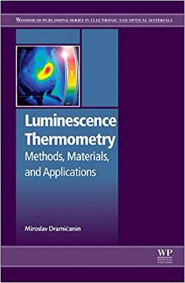 【预售】Luminescence Thermometry