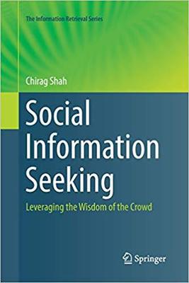 【预售】Social Information Seeking: Leveragi...
