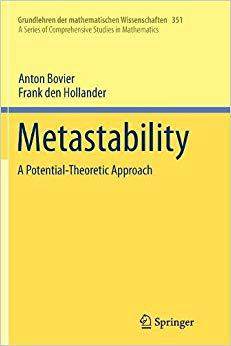 【预售】Metastability: A Potential-Theoretic...