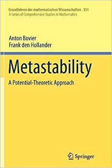 【预售】Metastability: A Potential-Theoretic...