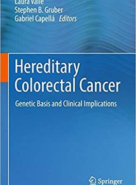 【预售】Hereditary Colorectal Cancer