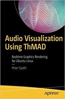 【预售】Audio Visualization Using ThMAD