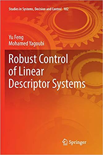 【预售】Robust Control of Linear Descriptor ...