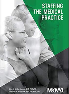 【预售】Staffing the Medical Practice