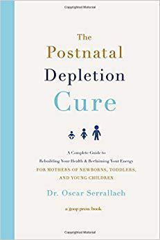 【预售】The Postnatal Depletion Cure: A Comp...