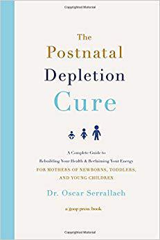 【预售】The Postnatal Depletion Cure: A Comp...