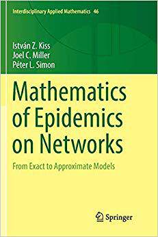 【预售】Mathematics of Epidemics on Networks...