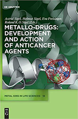 【预售】Metallo-Drugs- Development and Actio...-封面