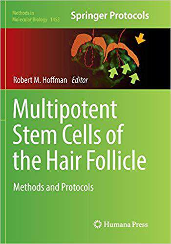 【预售】Multipotent Stem Cells of the Hair F...