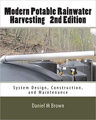 【预售】Modern Potable Rainwater Harvesting,...