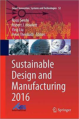 【预售】Sustainable Design and Manufacturing...