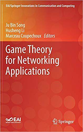 【预售】Game Theory for Networking Applicati...