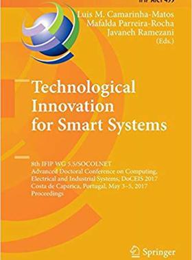 【预售】Technological Innovation for Smart S...