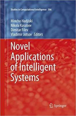 【预售】Novel Applications of Intelligent Sy...