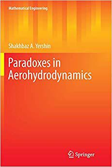 【预售】Paradoxes in Aerohydrodynamics