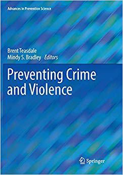 【预售】Preventing Crime and Violence (Softc...