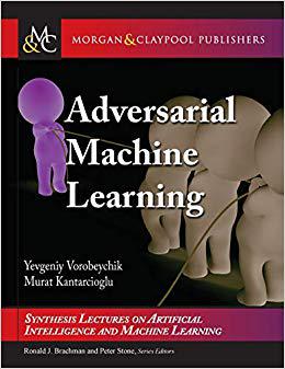 【预售】Adversarial Machine Learning